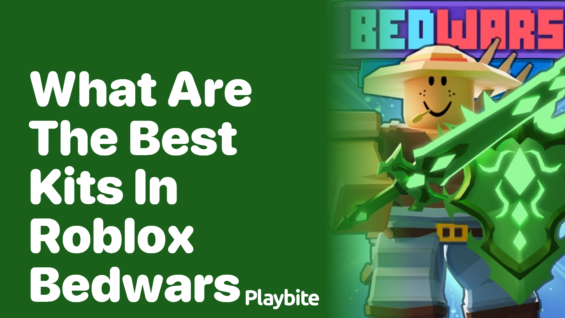 What are the best kits in Roblox Bedwars?