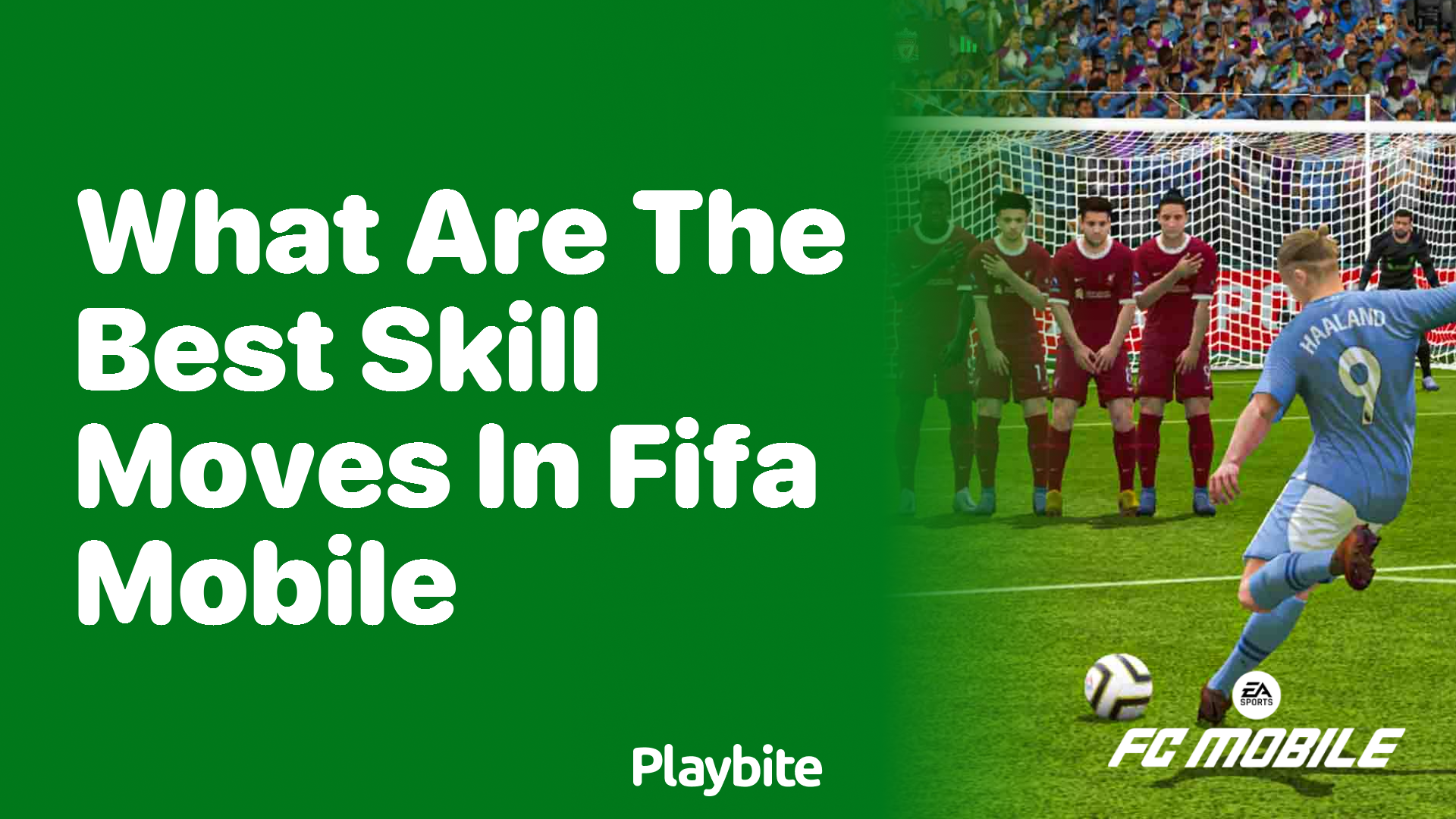 Unraveling the Best Skill Moves in FIFA Mobile