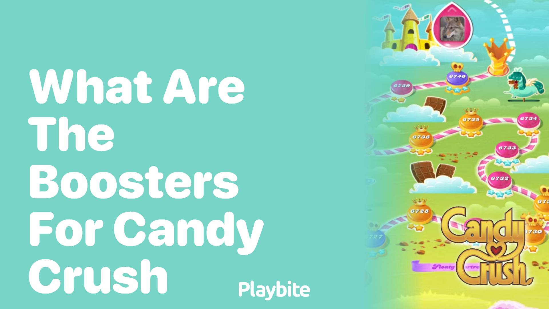 What Are the Boosters in Candy Crush?