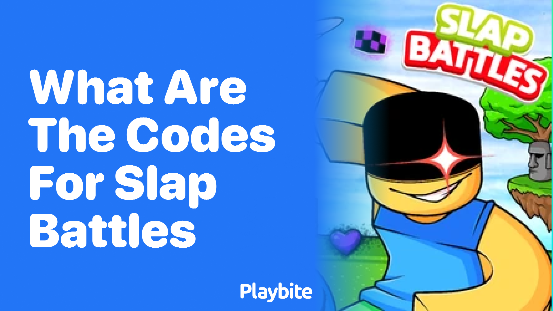 What Are the Codes for Slap Battles?