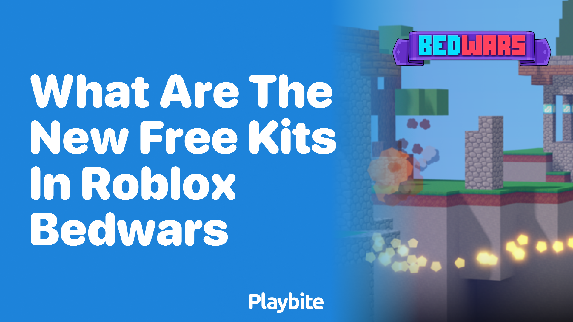 Discover the New Free Kits in Roblox Bedwars