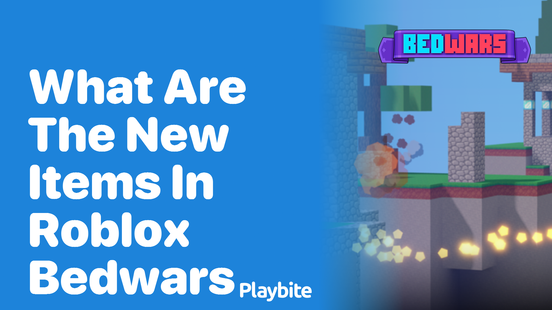 Discover the Latest Additions to Roblox Bedwars