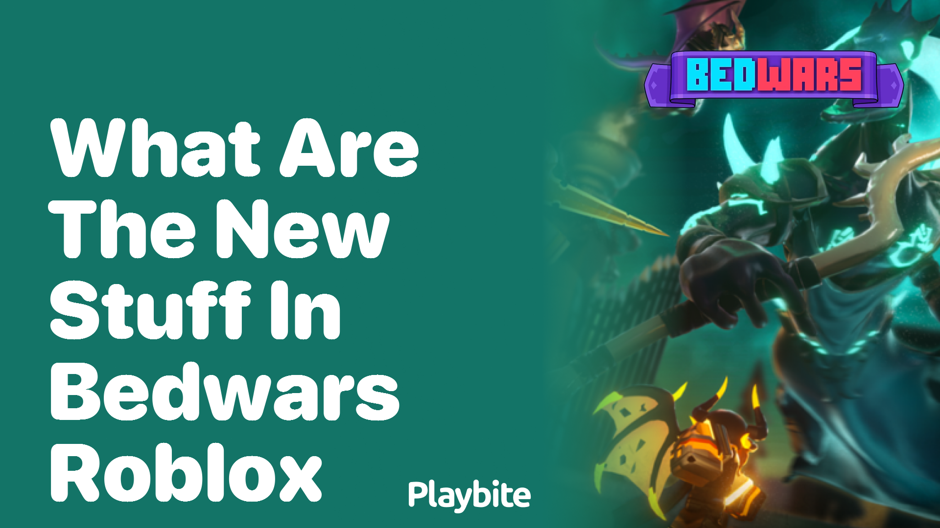 Discover the Latest Updates in Bedwars Roblox