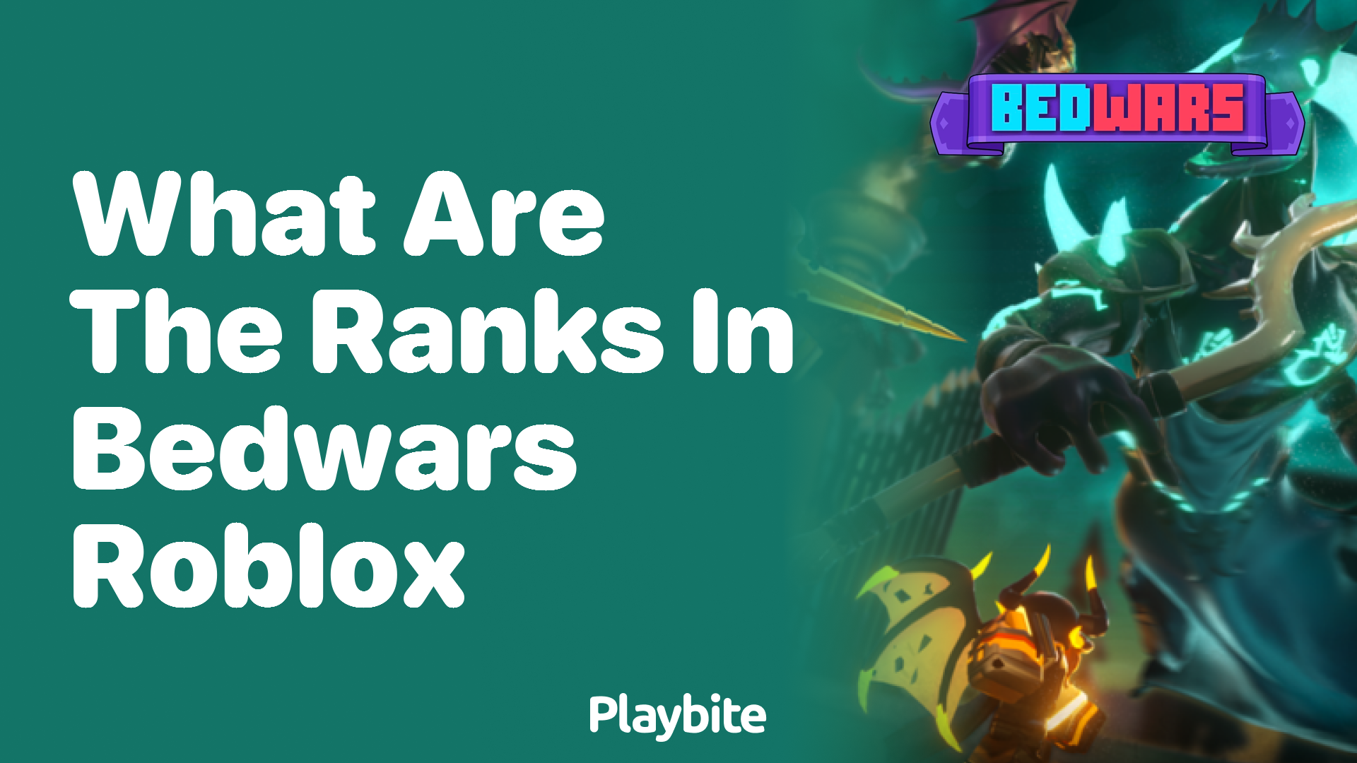 Exploring the Ranks in Bedwars Roblox: What You Need to Know