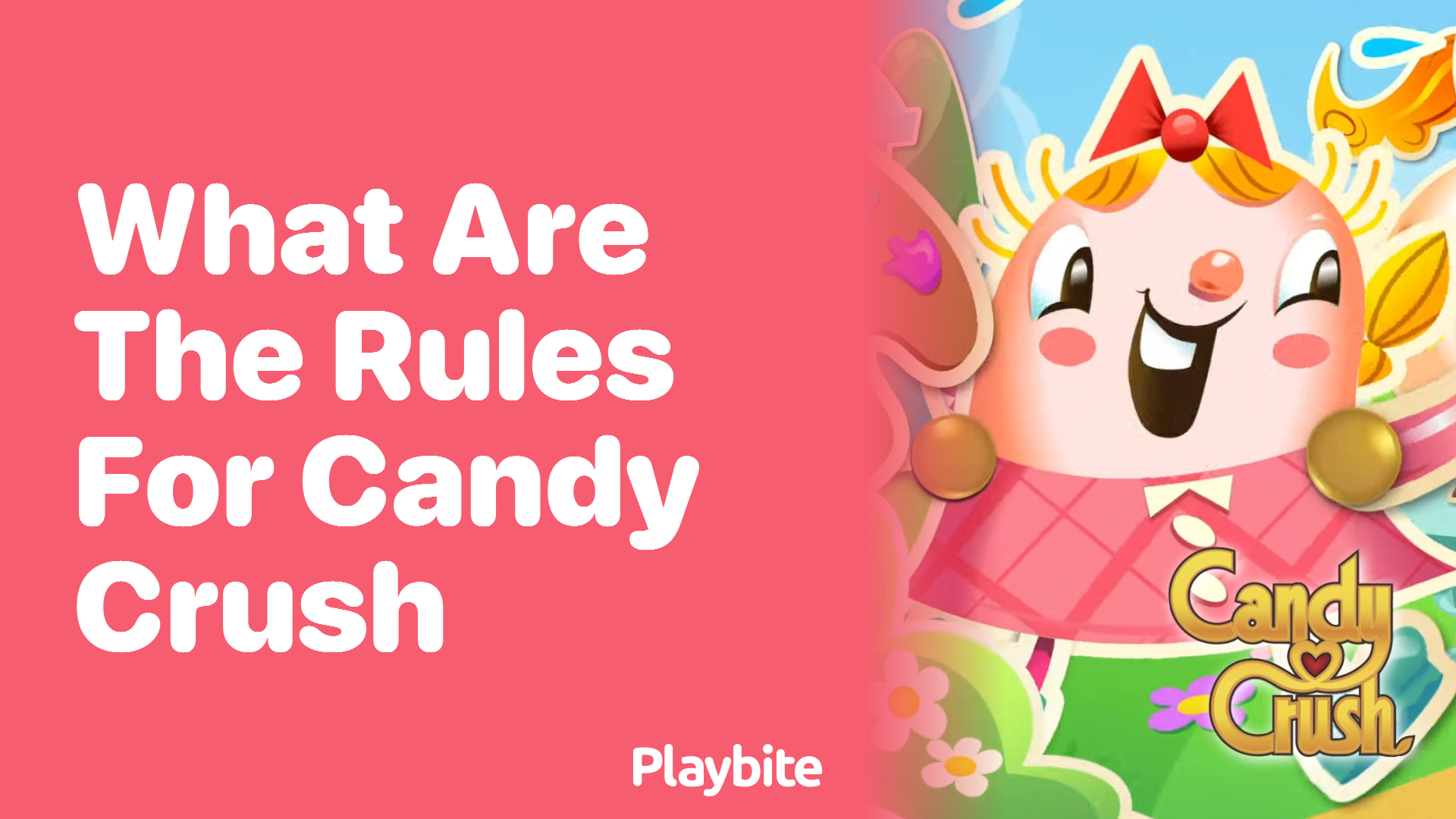 What Are the Rules for Playing Candy Crush?