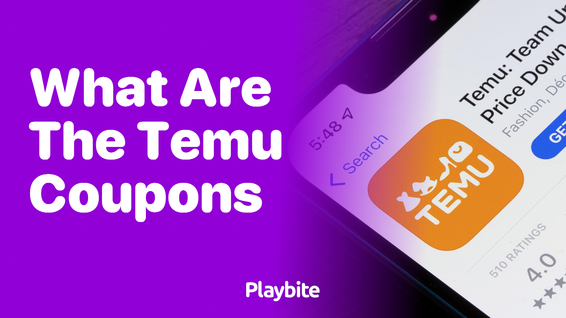 What Are the Temu Coupons and How Can You Use Them?