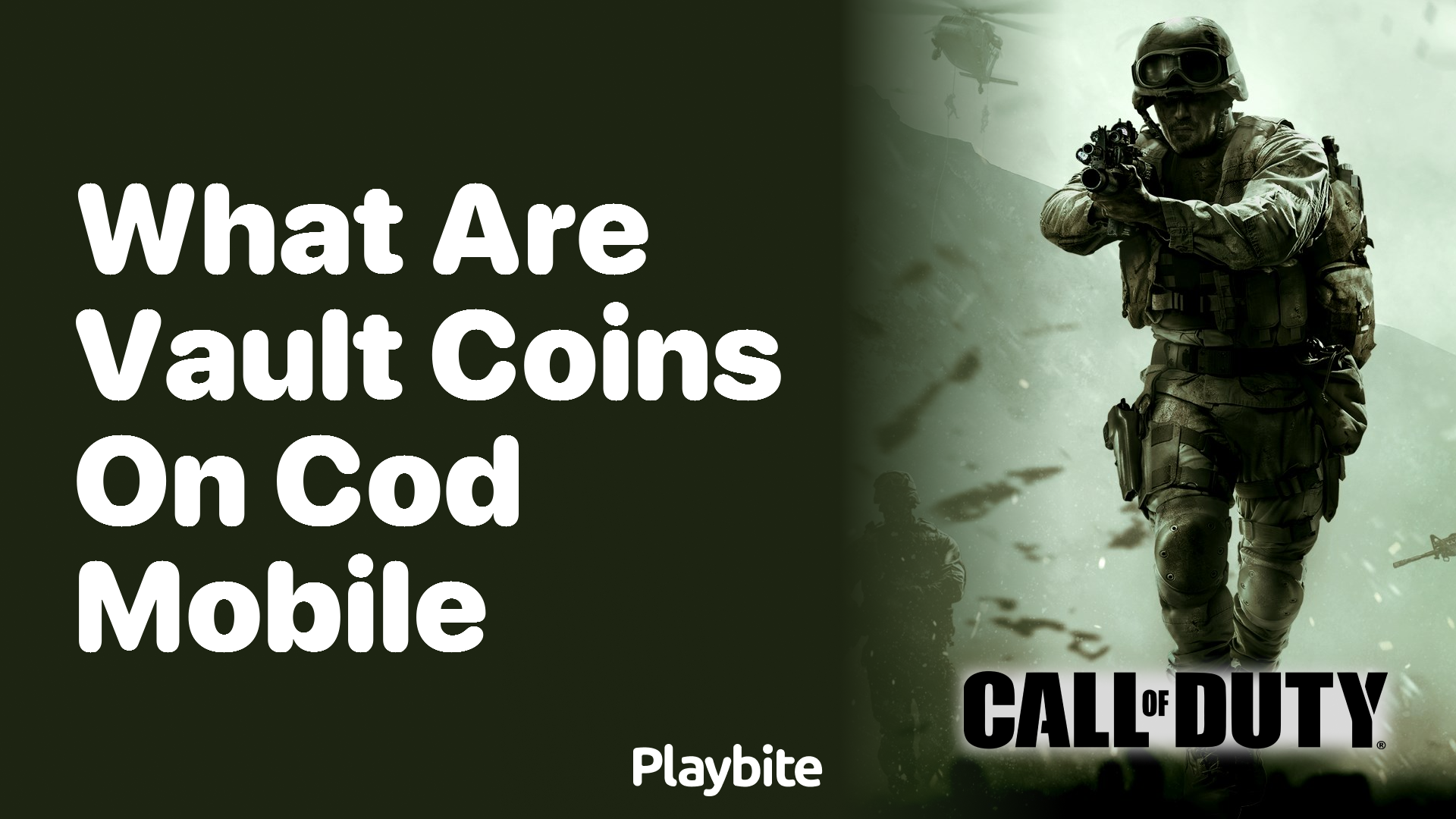 What Are Vault Coins on COD Mobile?