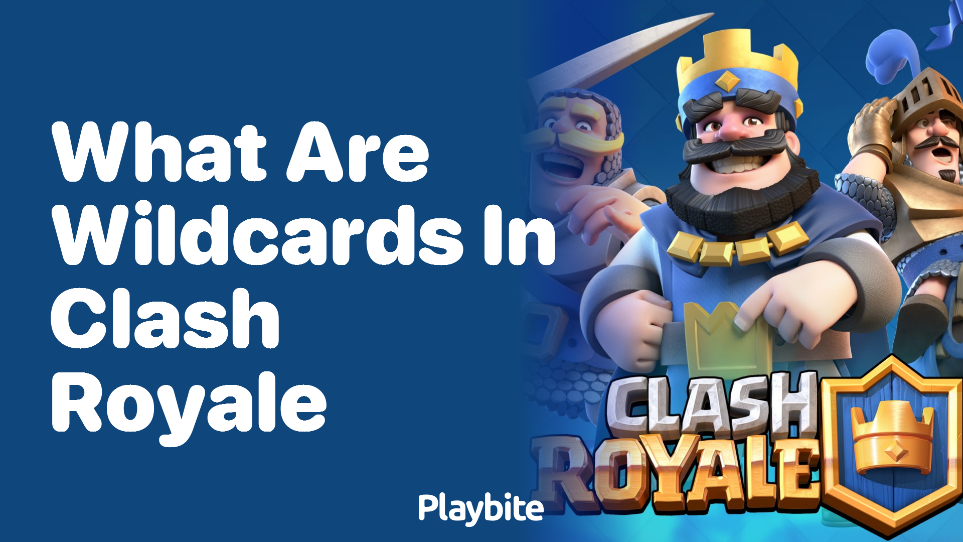 What Are Wildcards in Clash Royale? Unlocking the Mystery