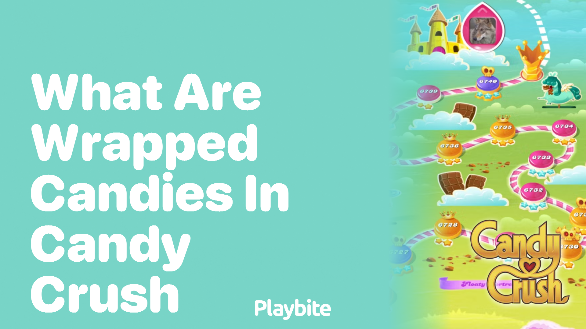 What Are Wrapped Candies in Candy Crush?