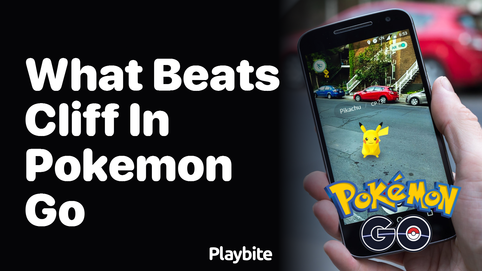 What Beats Cliff in Pokémon GO? Playbite