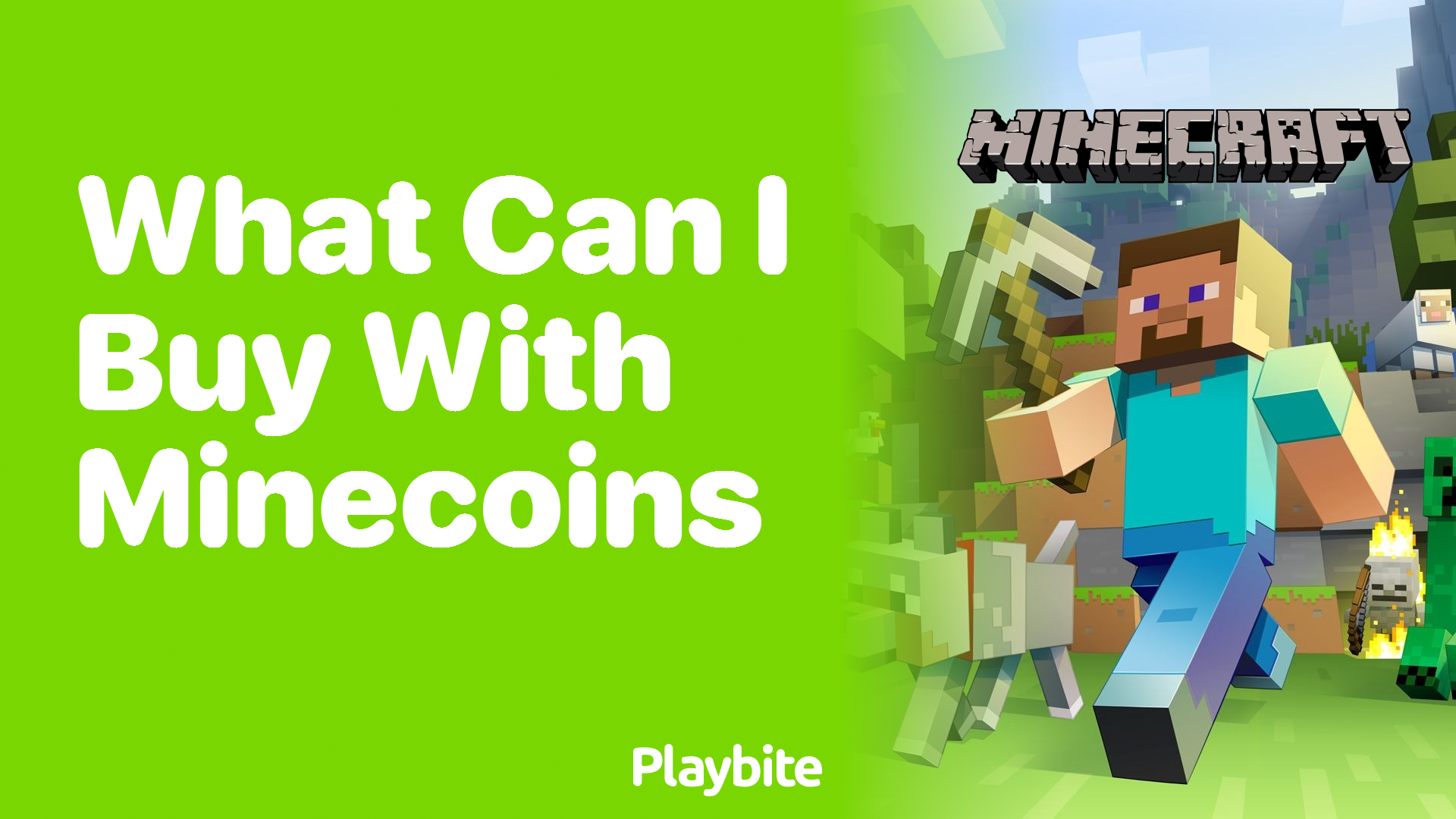 What Can I Buy with Minecoins? Your Guide to Using Minecraft&#8217;s Currency