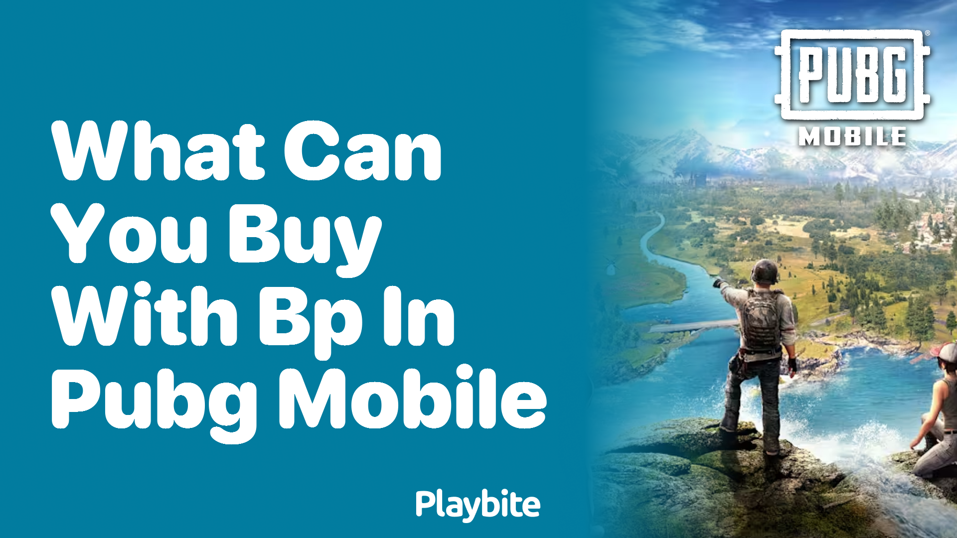 What Can You Buy with BP in PUBG Mobile?