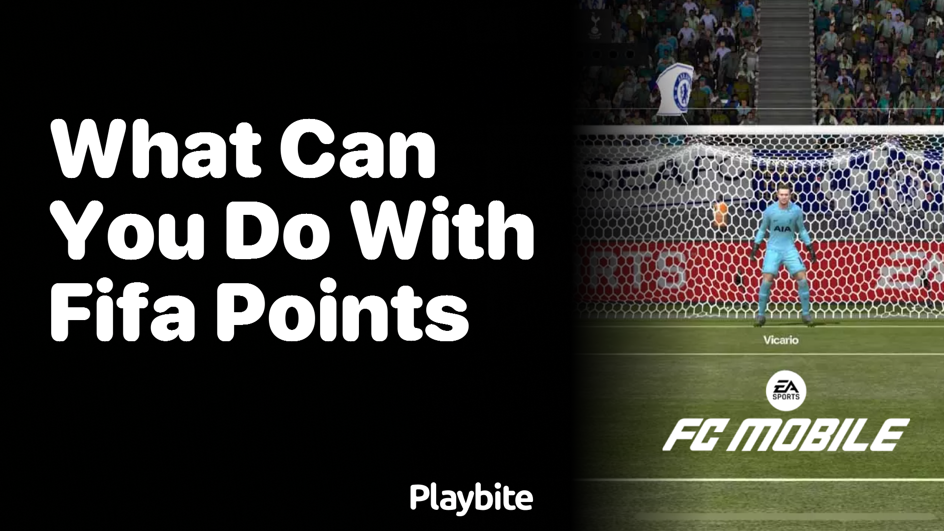 What Can You Do with FIFA Points in EA Sports FC Mobile?