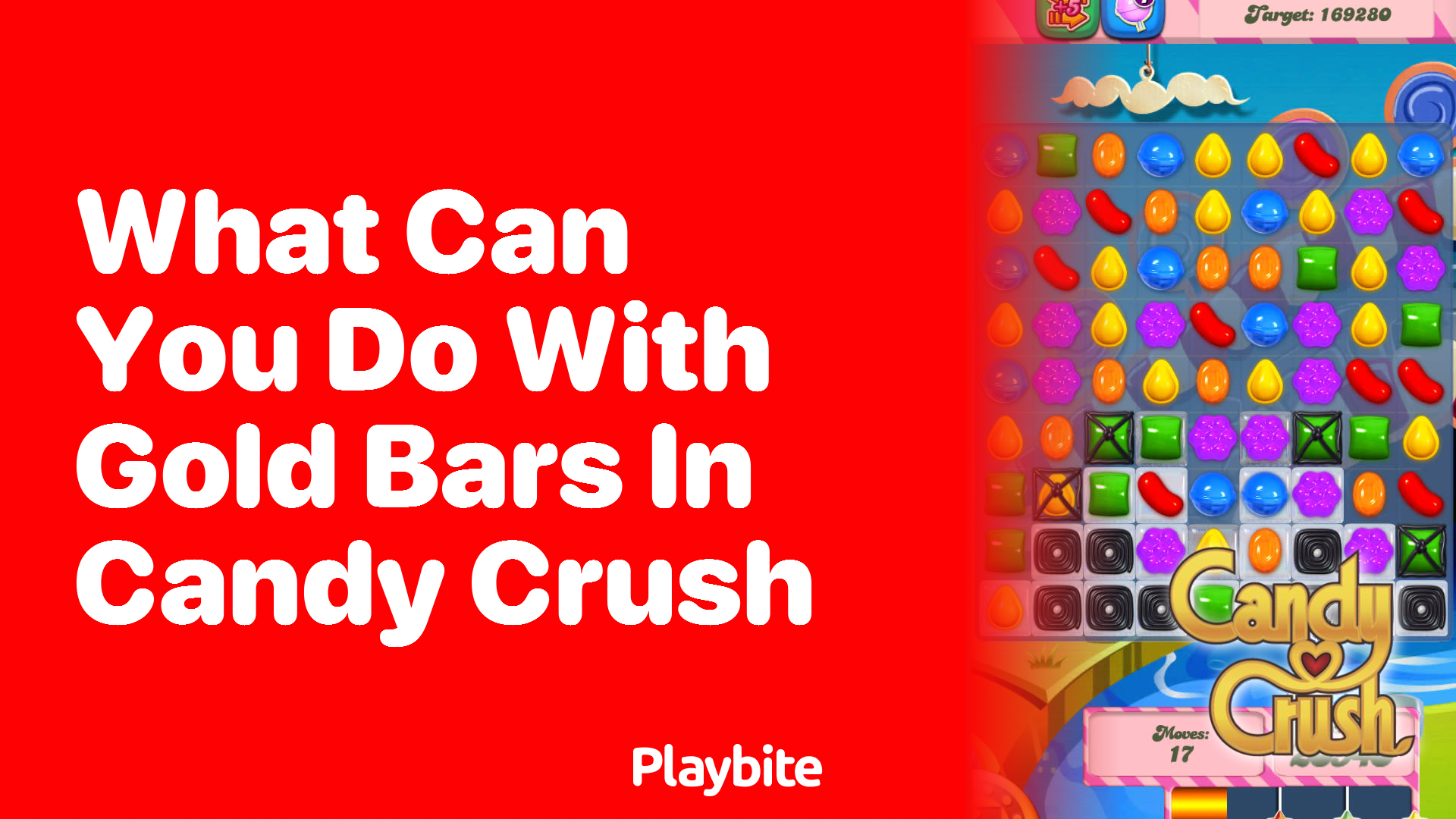 Exploring the Sweet Uses of Gold Bars in Candy Crush