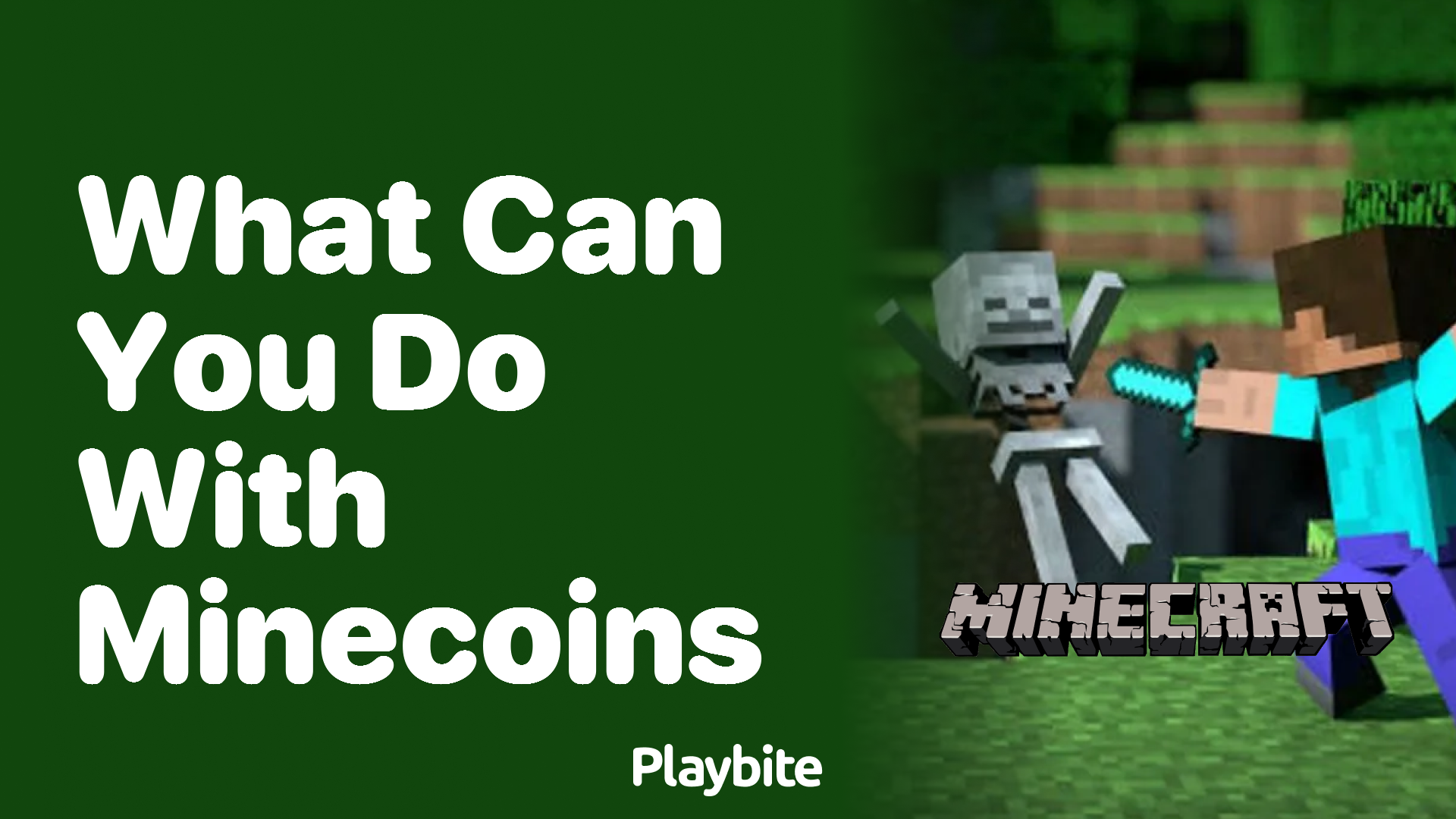 Exploring the Fun: What Can You Do With Minecoins?