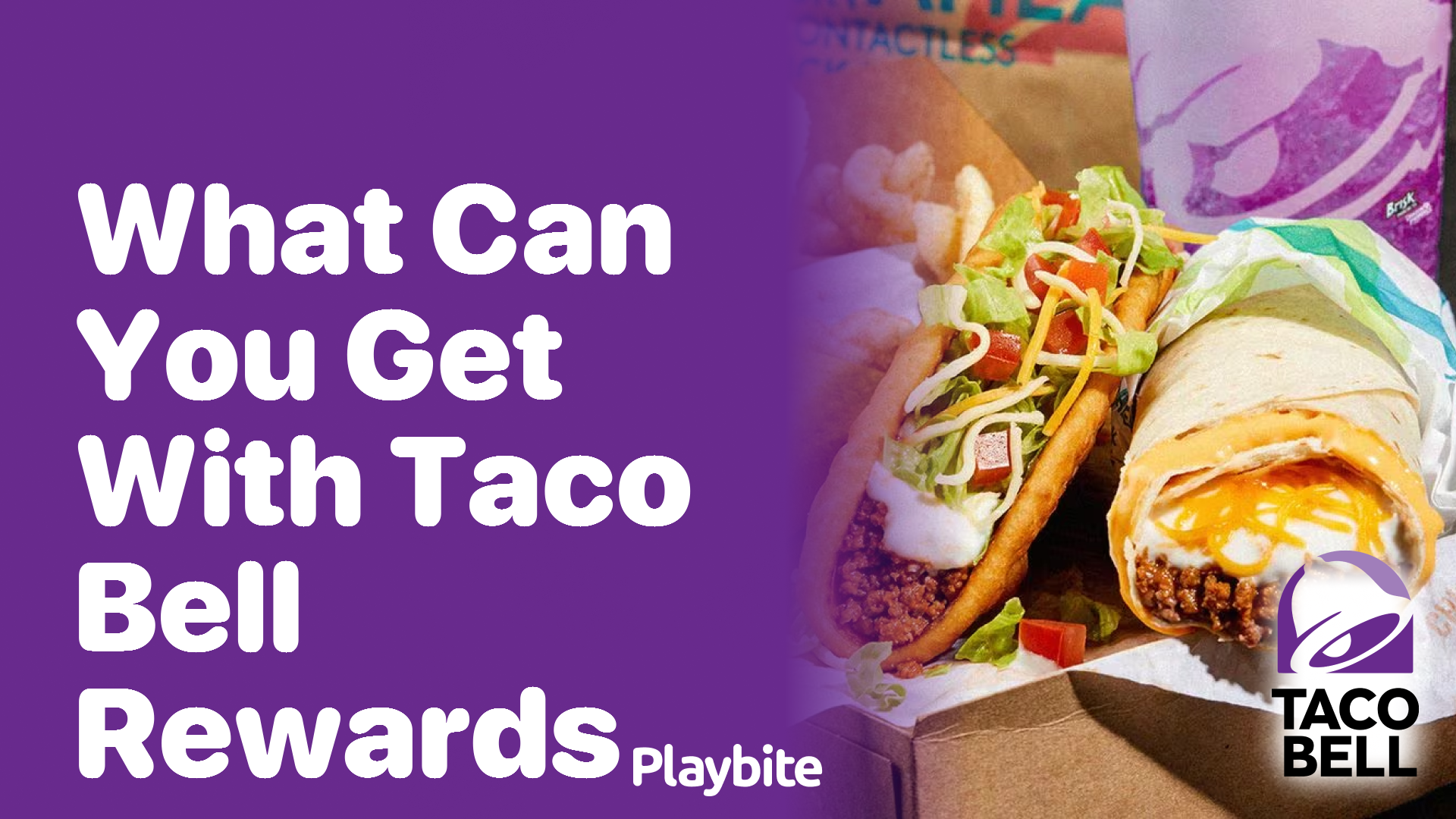 What Can You Get With Taco Bell Rewards? Unwrap the Surprises!