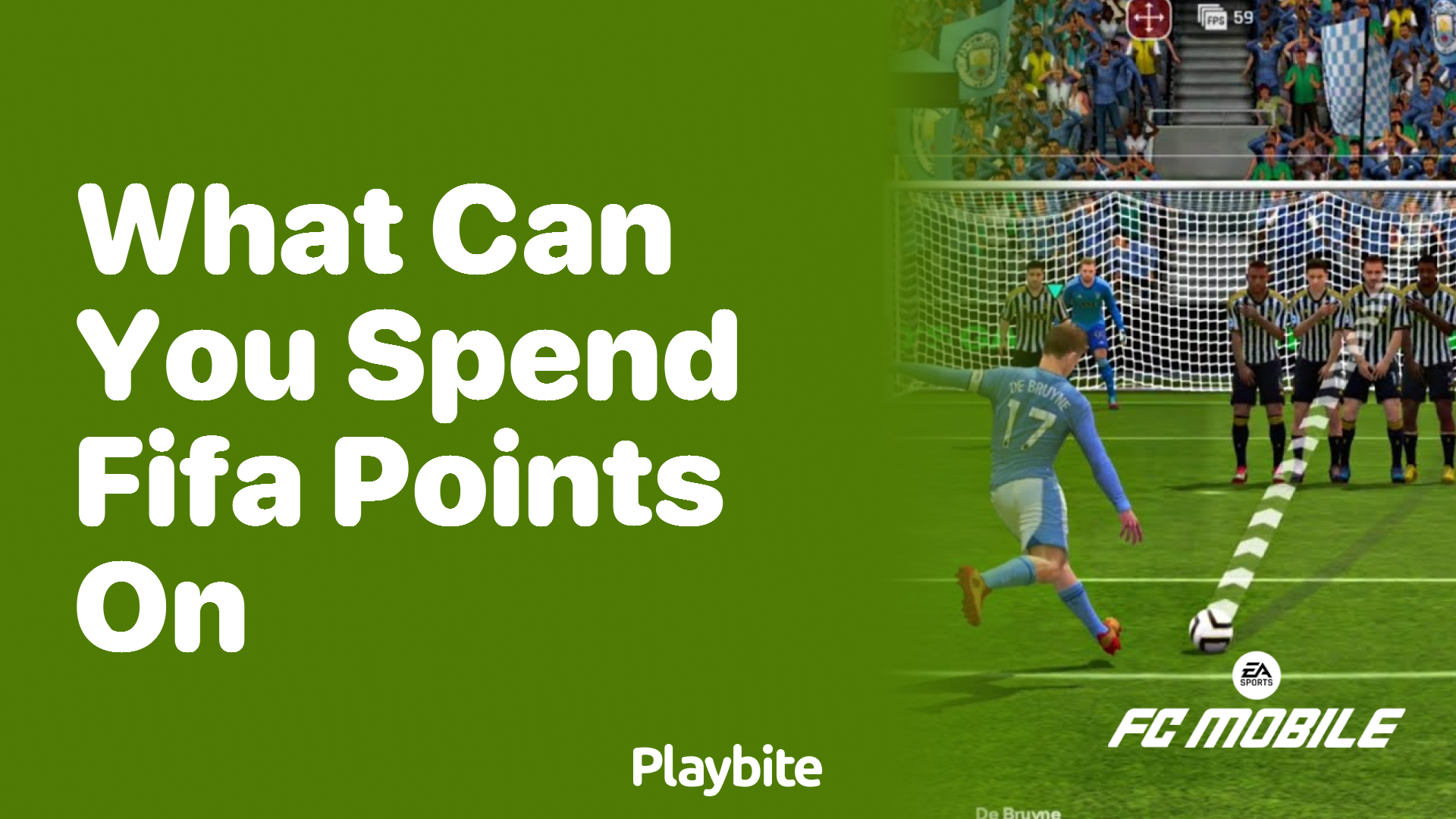 What Can You Spend FIFA Points on in EA Sports FC Mobile?