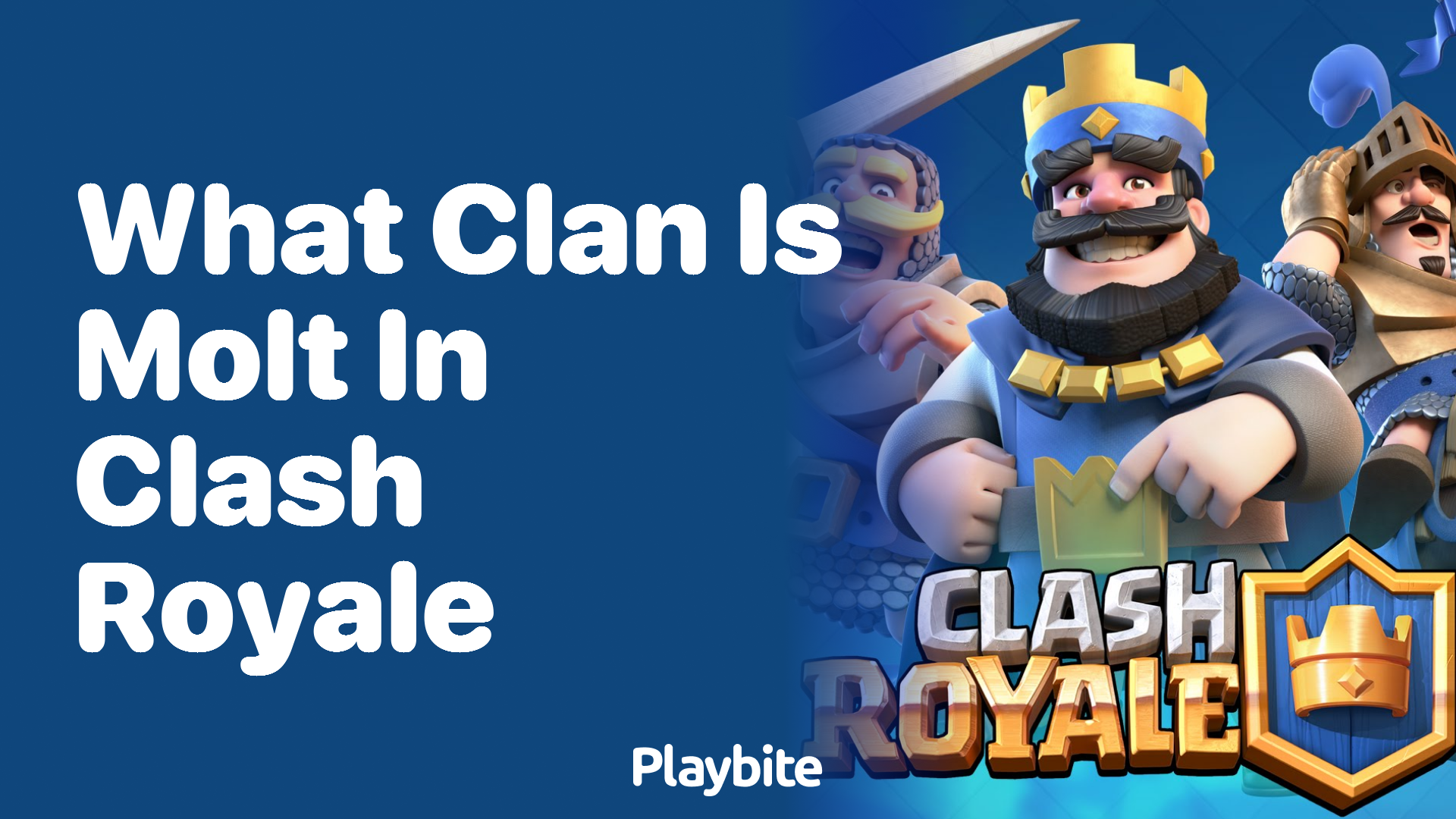 What Clan is Molt In Clash Royale?