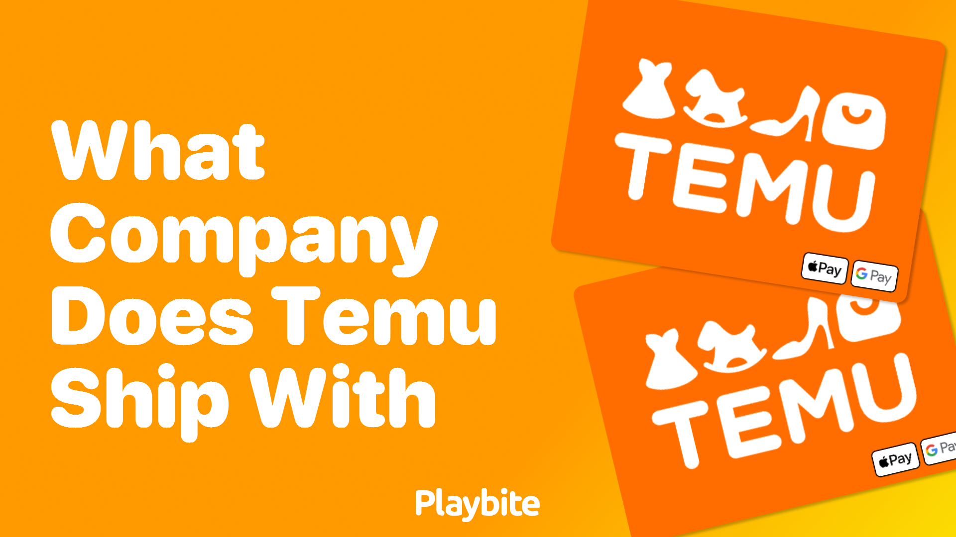 Discover the Shipping Partners of Temu: Who Delivers Your Orders?