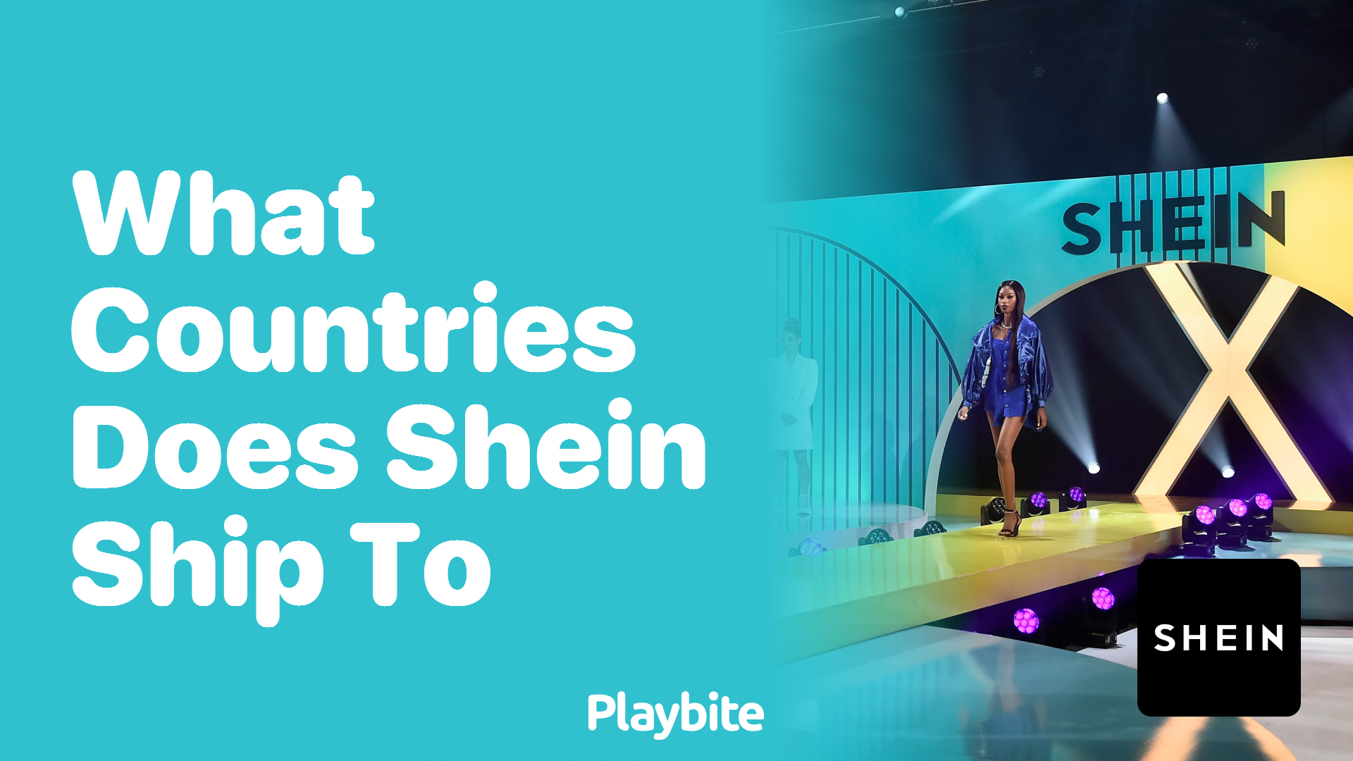 What Countries Does SHEIN Ship To?