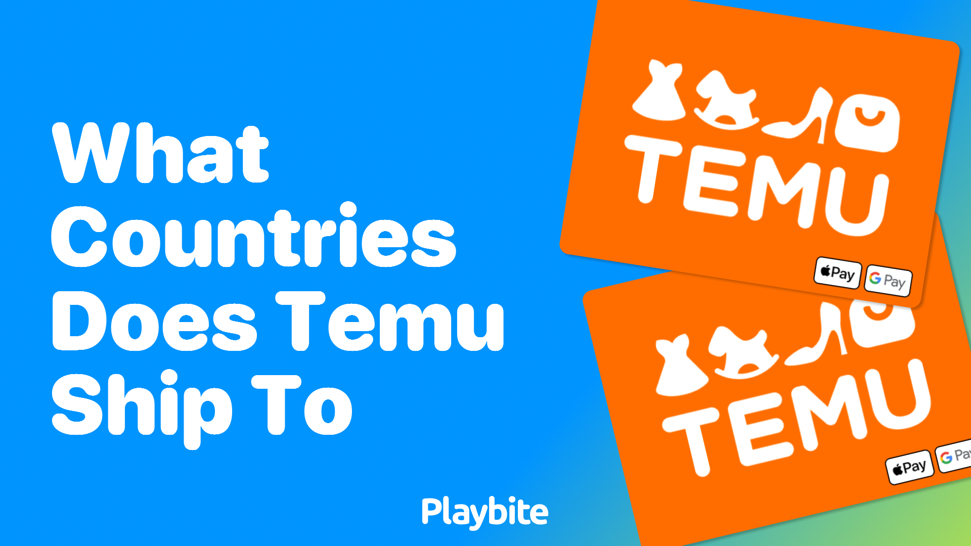 What Countries Does Temu Ship To? Unpacking Temu’s Global Reach