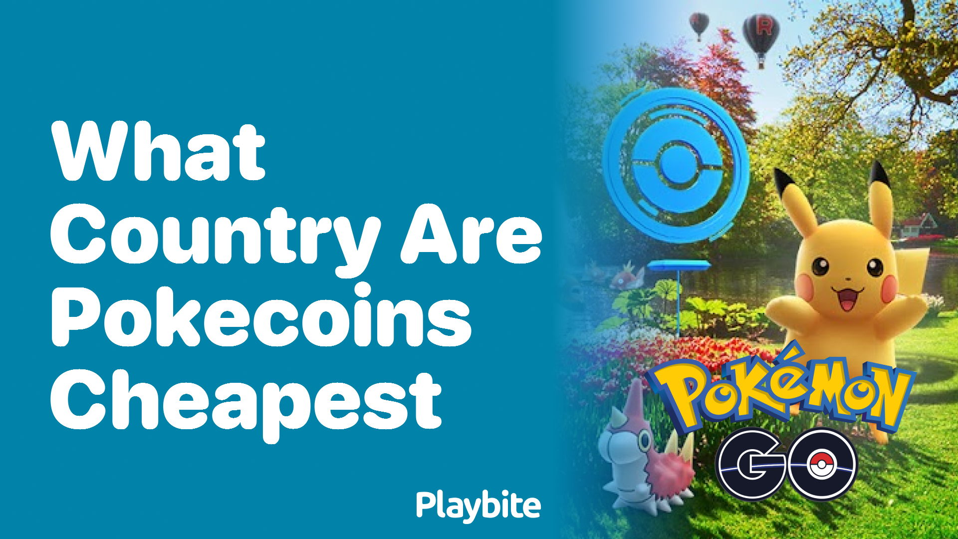 Discover Where to Find the Cheapest PokeCoins!