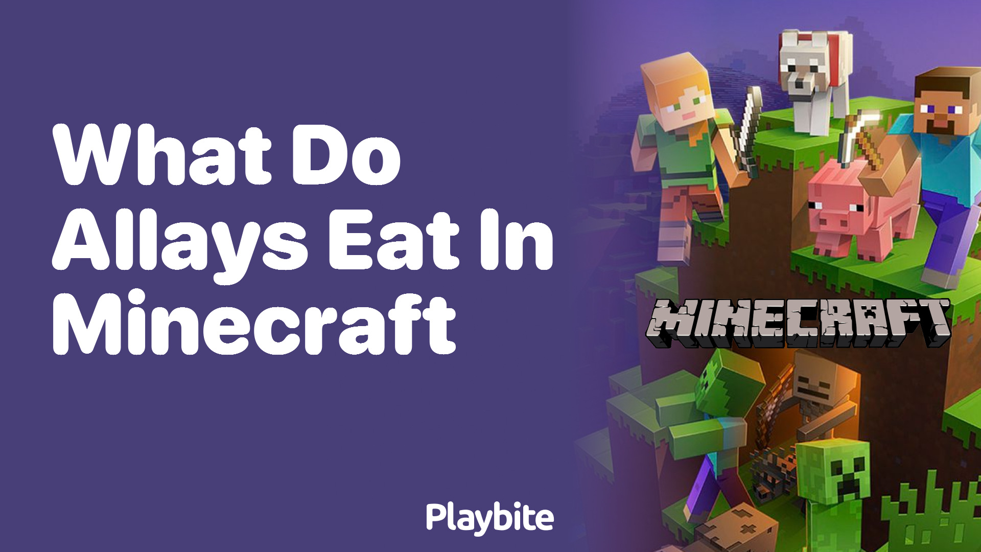 What Do Allays Eat in Minecraft? Unraveling the Mystery