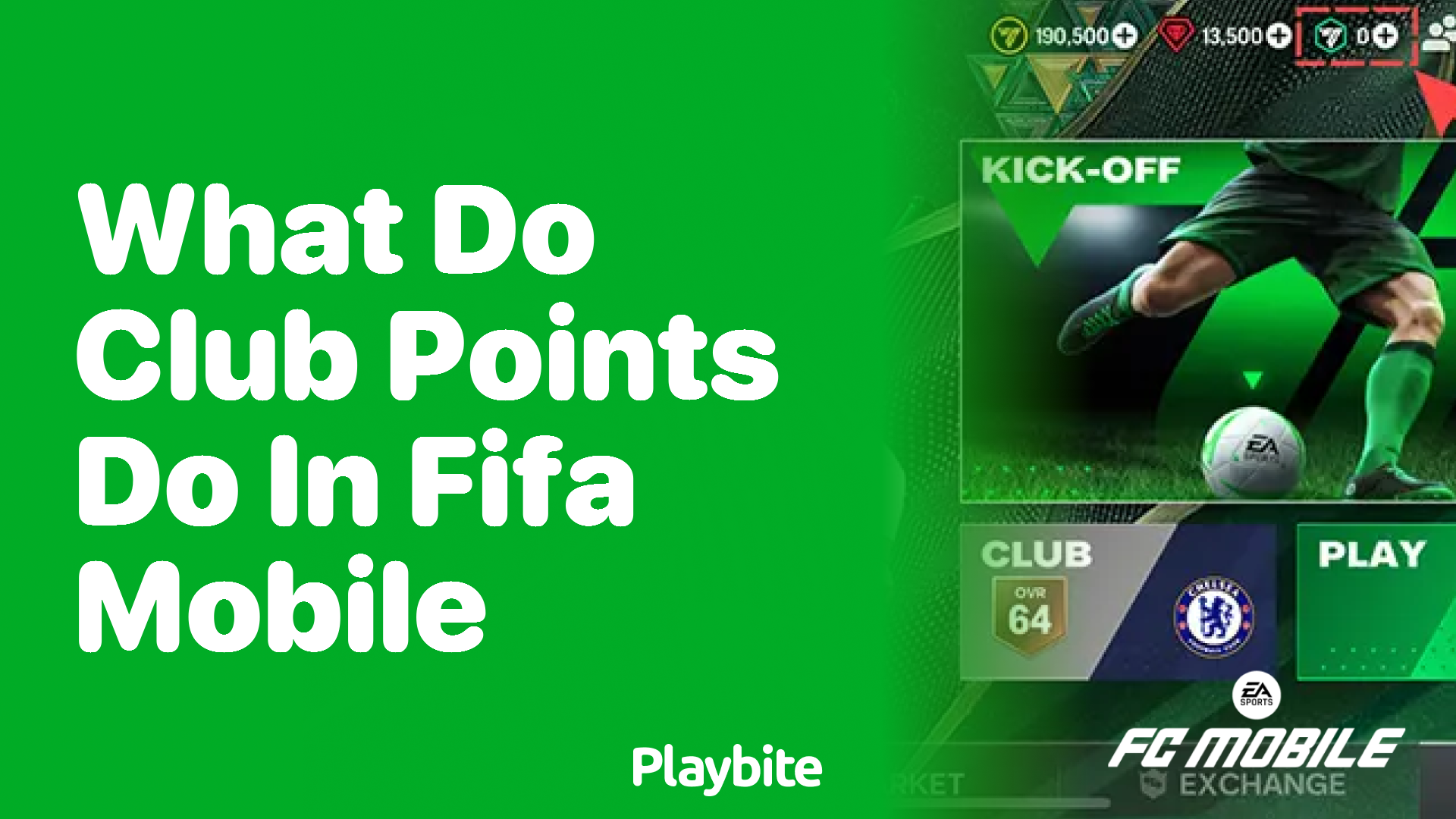 What Do Club Points Do in FIFA Mobile? Unlocking the Mystery