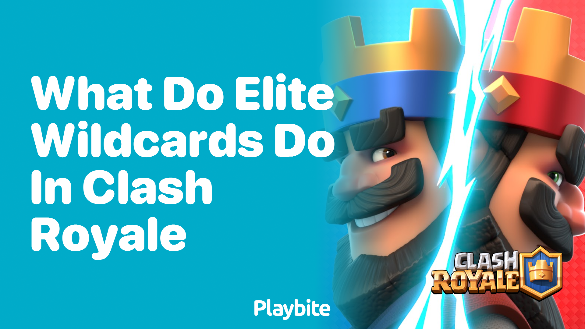 What Do Elite Wildcards Do in Clash Royale?