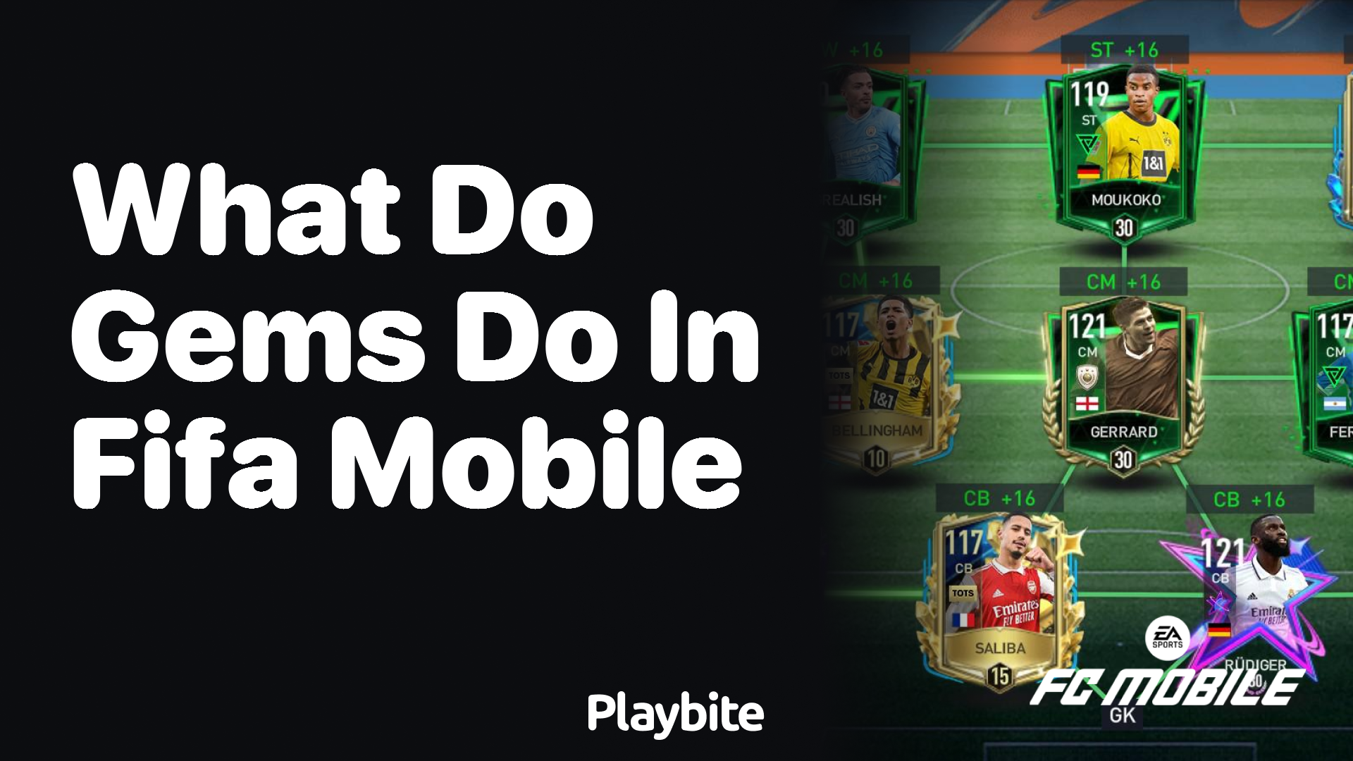 What Do Gems Do in EA Sports FC Mobile?