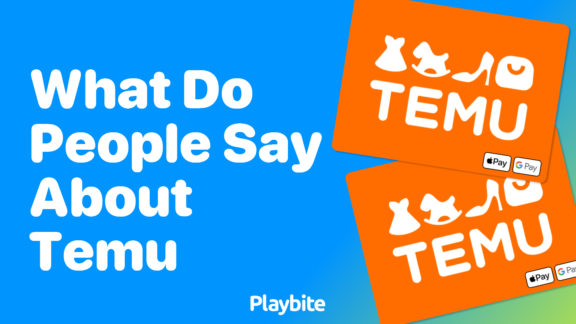 What do people say about Temu? Unpacking the Buzz!