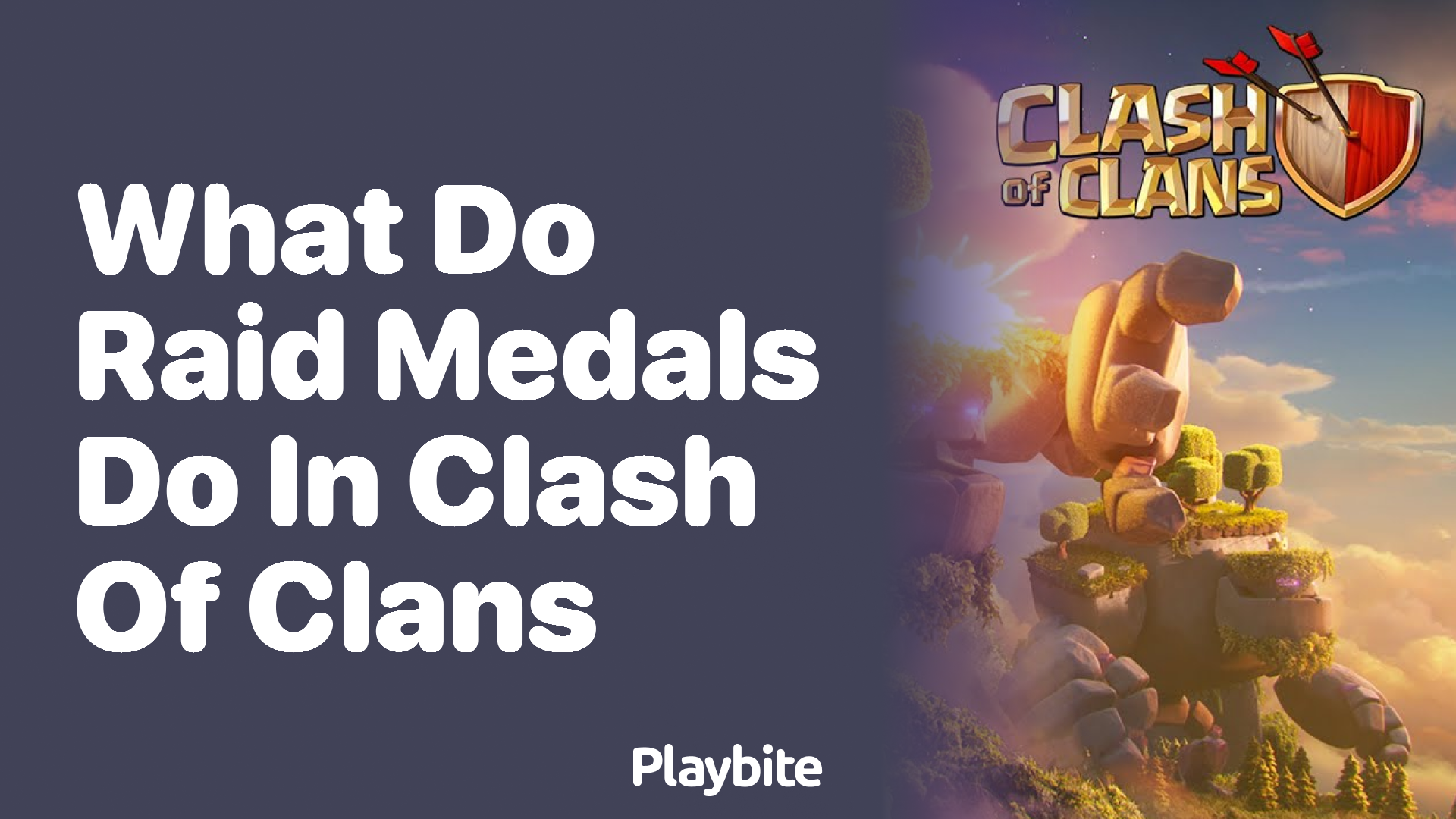 What Do Raid Medals Do in Clash of Clans?