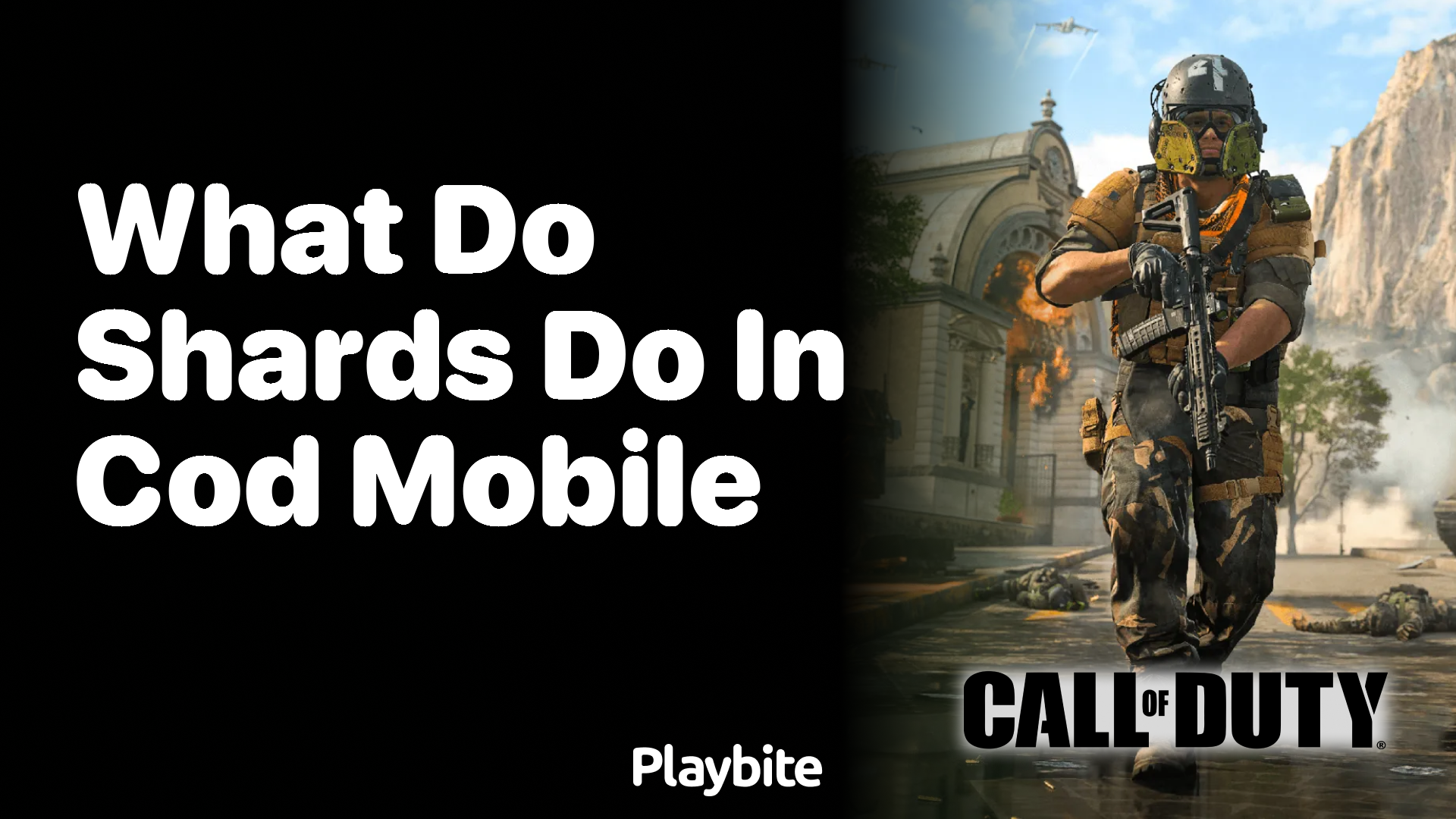 What Do Shards Do in COD Mobile?