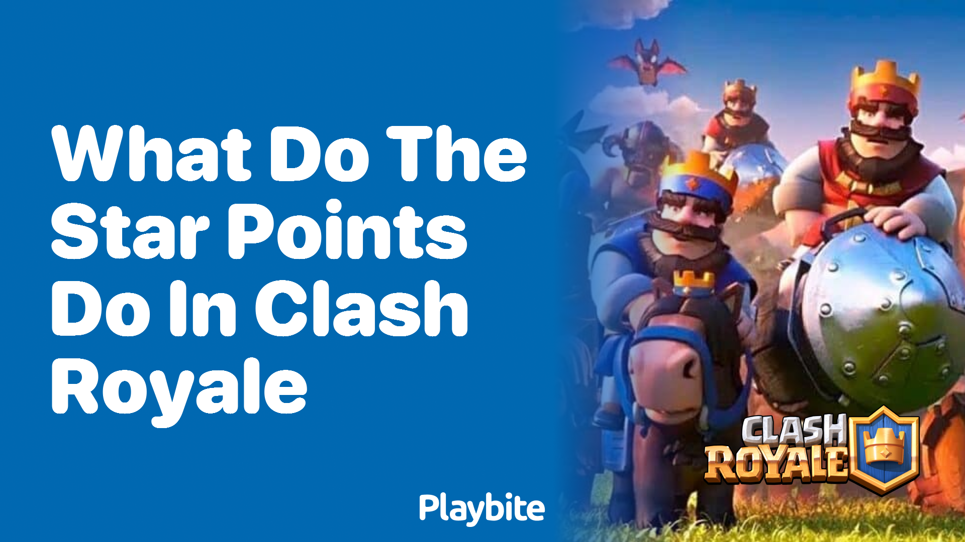 What Do Star Points Do in Clash Royale?