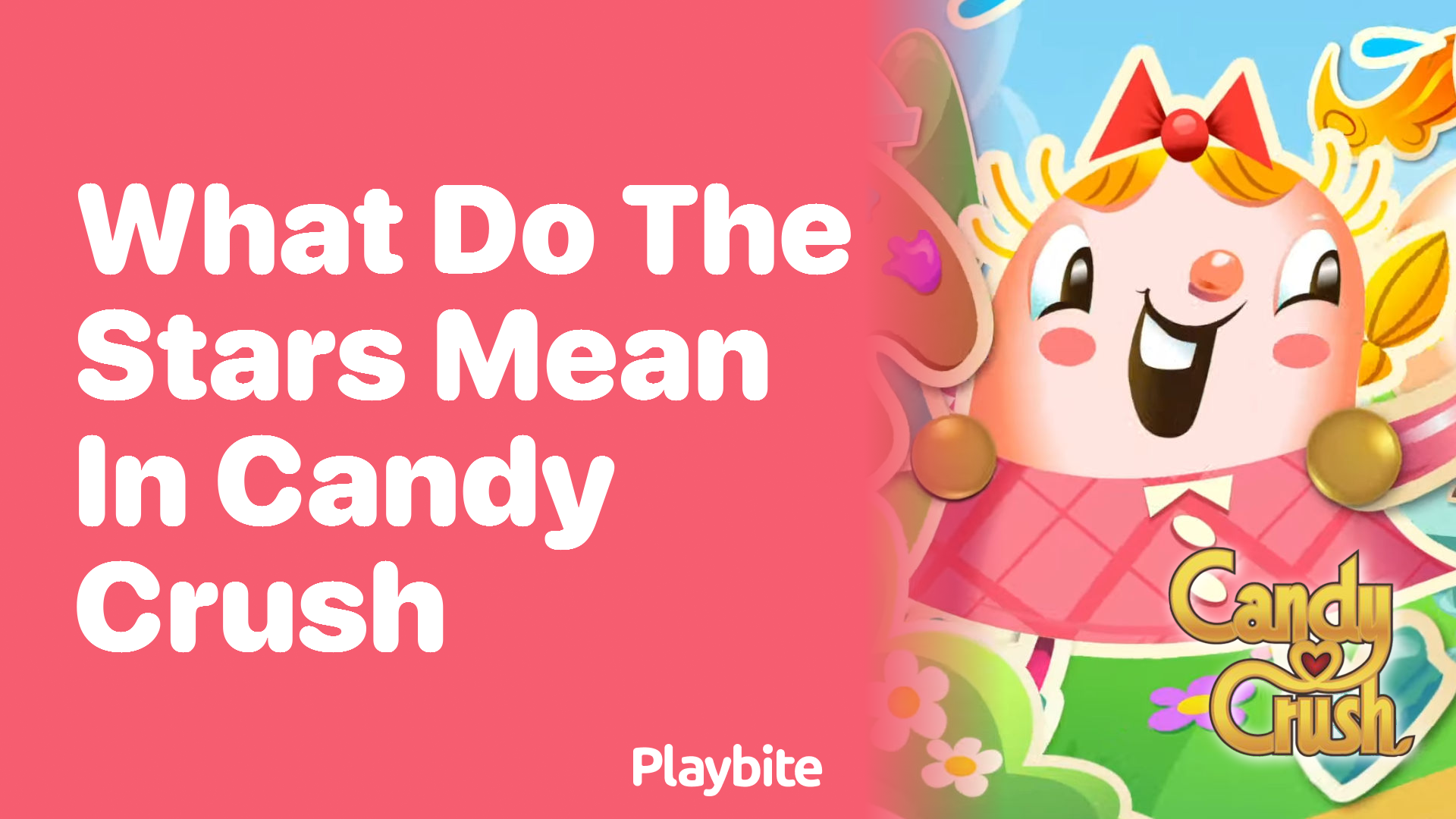 What Do the Stars Mean in Candy Crush?