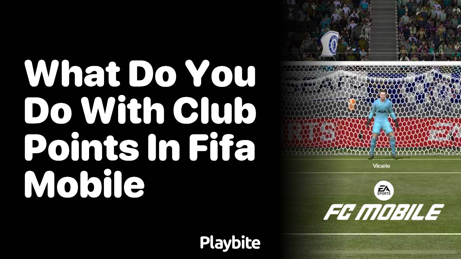 What Can You Do With Club Points in EA Sports FC Mobile?