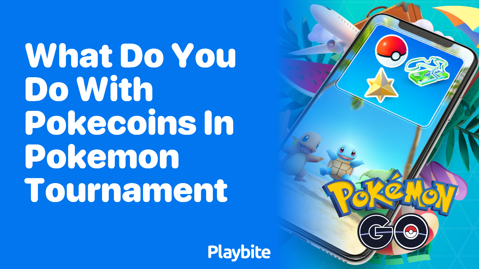 What Do You Do With PokeCoins in Pokemon GO?