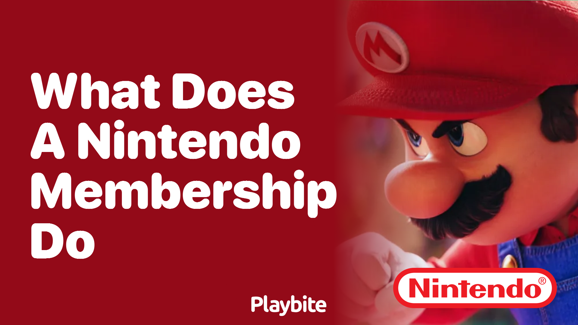 What does best sale nintendo do