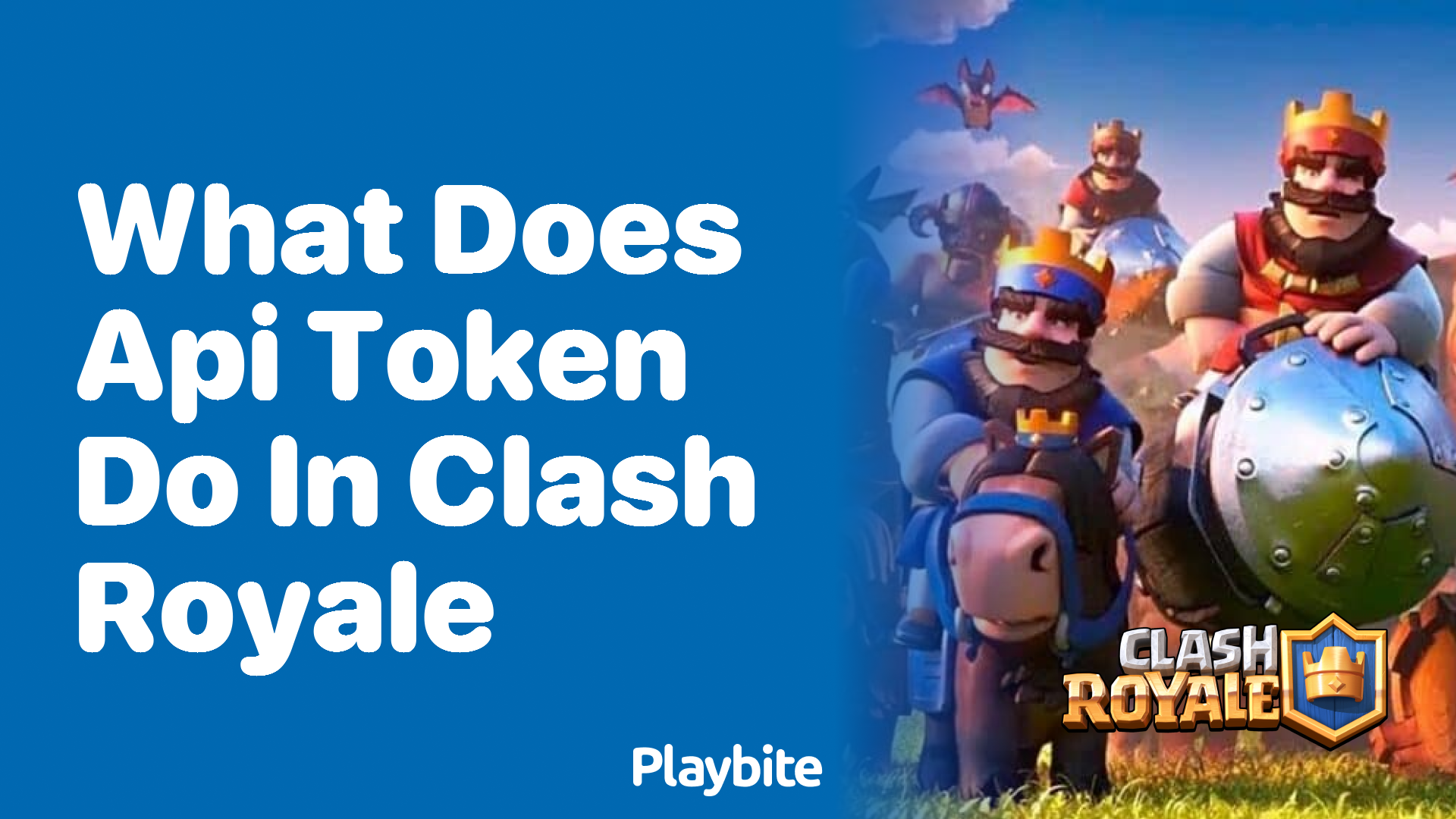 What Does an API Token Do in Clash Royale?