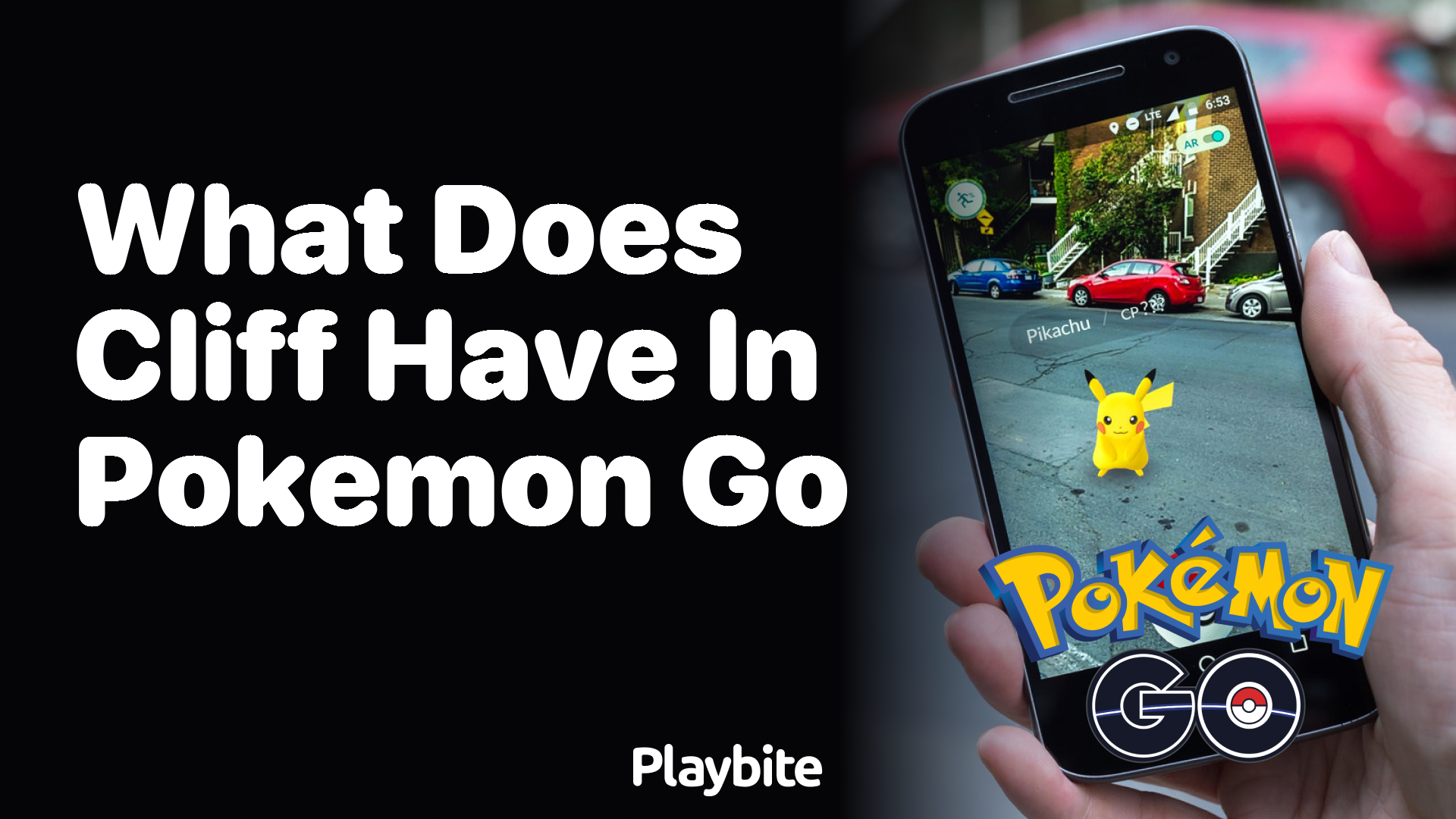 What Does Cliff Have in Pokemon GO? - Playbite