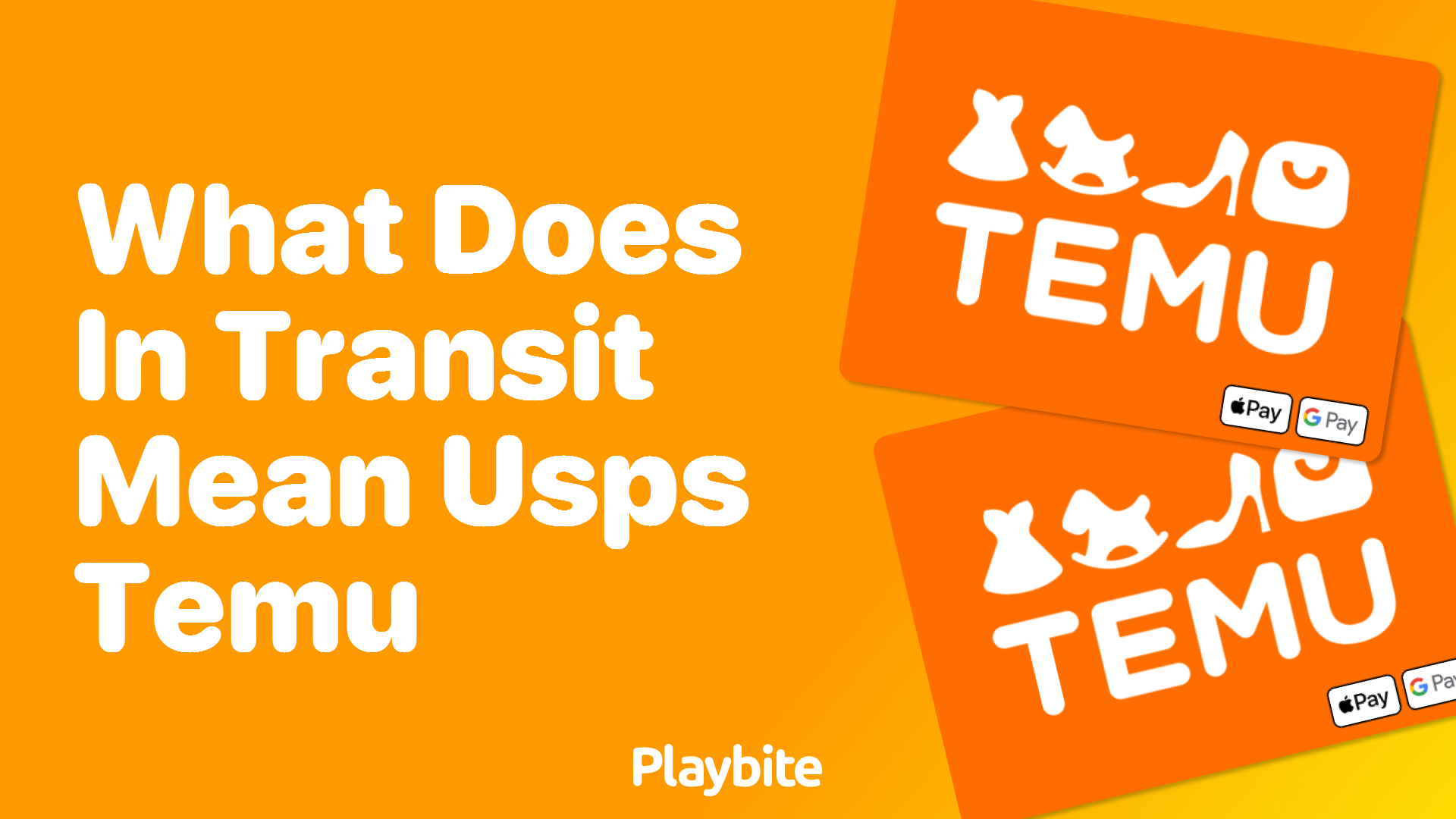 What Does &#8216;In Transit&#8217; Mean with USPS and Temu Orders?