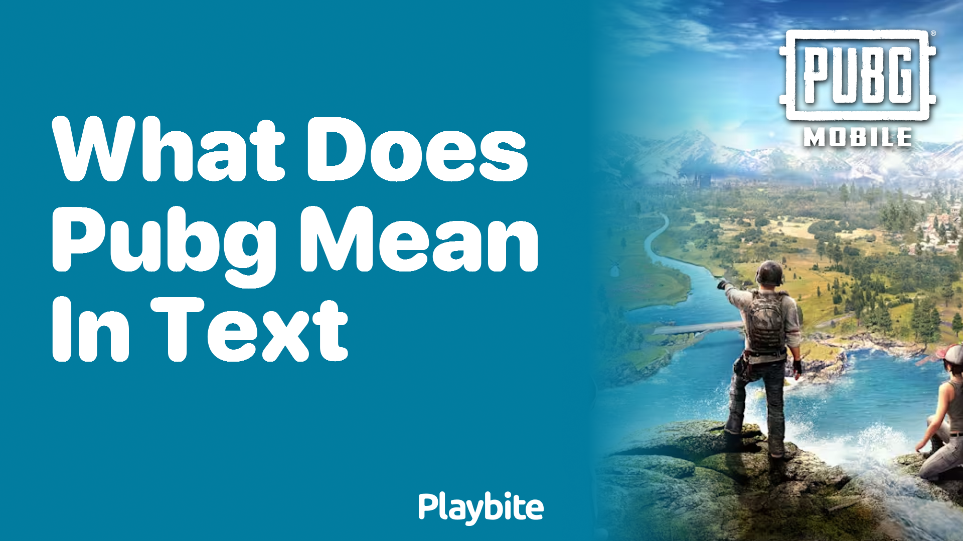 What Does PUBG Mean in Text? Unpacking the Popular Acronym