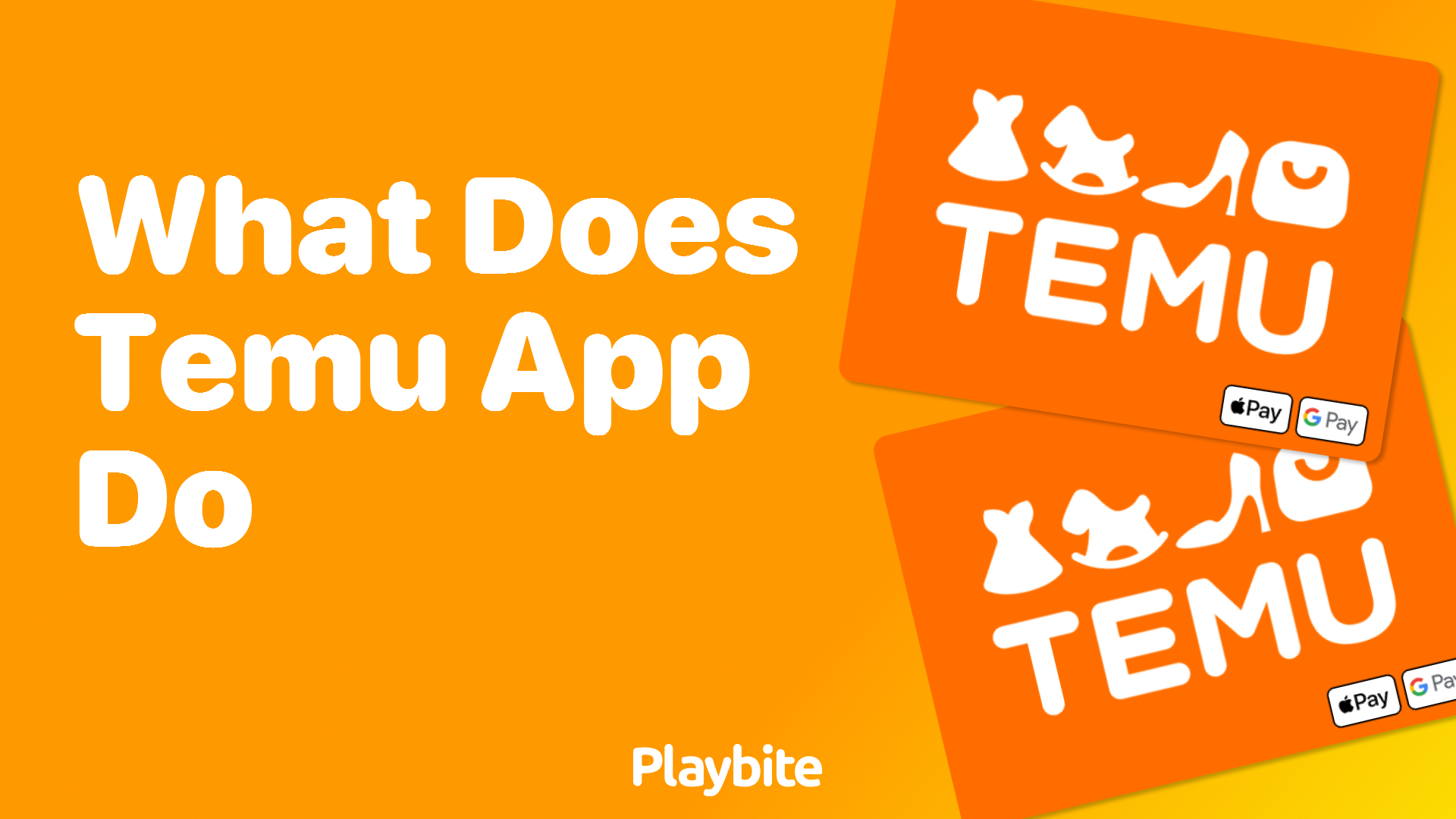 What Does the Temu App Do? Discover Its Amazing Features!