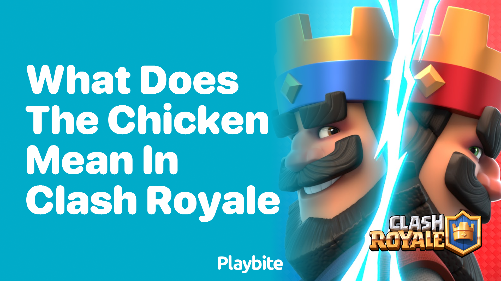 What Does the Chicken Mean in Clash Royale?