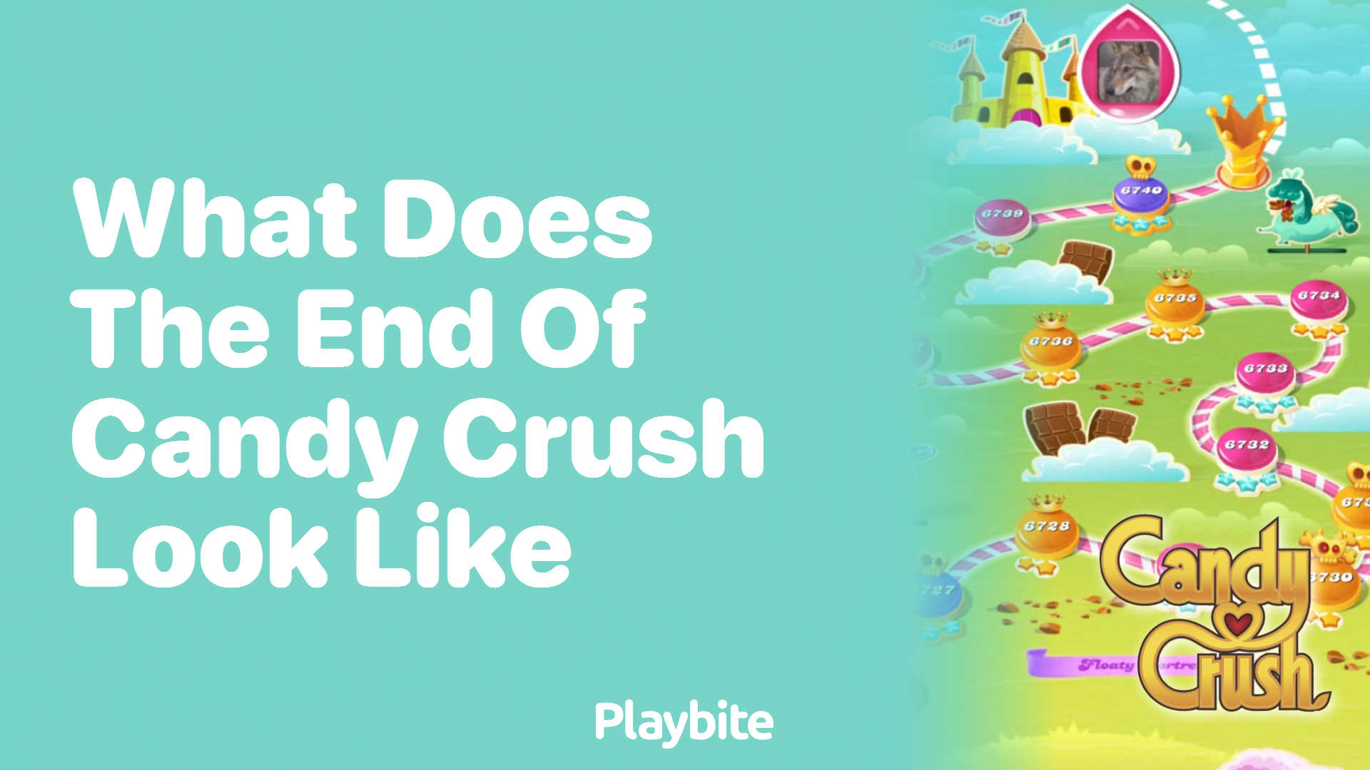 What Does the End of Candy Crush Look Like?