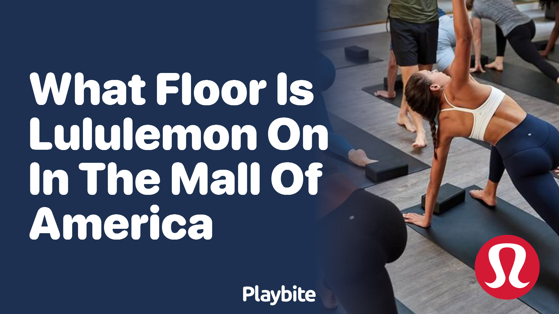What Floor Is Lululemon On in the Mall of America? - Playbite