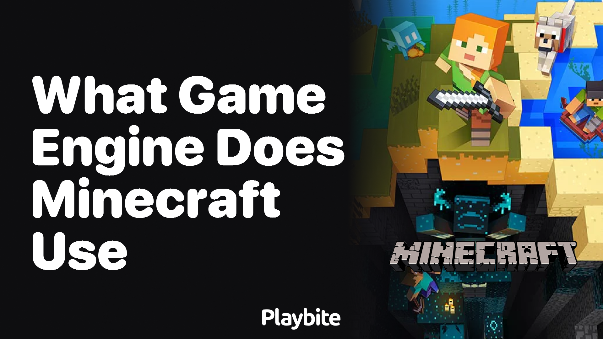 What Game Engine Powers the World of Minecraft? - Playbite