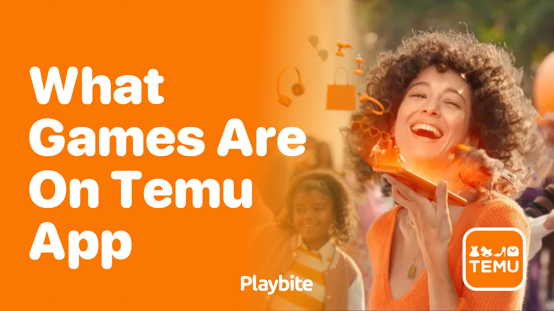 What Games Can You Find on the Temu App?