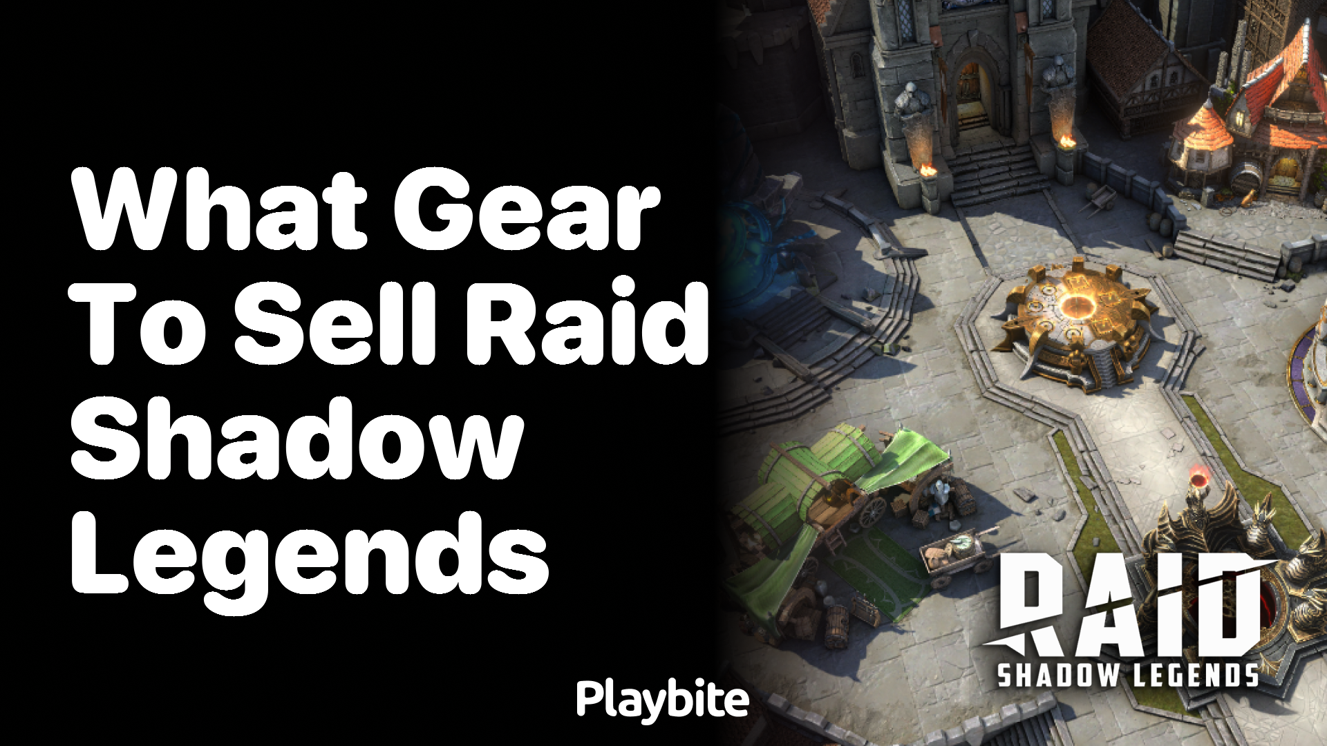 What Gear to Sell in Raid Shadow Legends