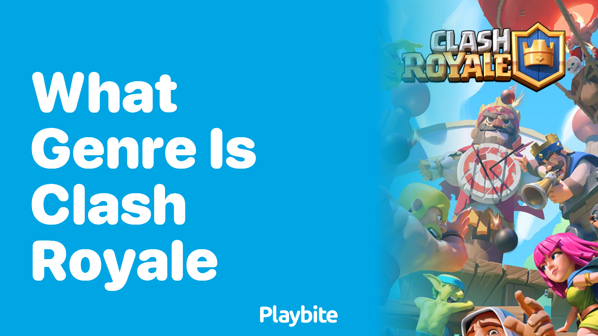 What Genre is Clash Royale? A Quick Dive into Its Exciting World